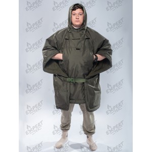 Пончо-спальник Cape-bag transformer 3 в 1 [EXPERT-TEX]